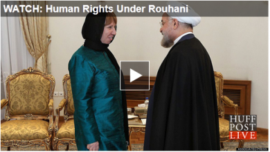 Photo of Human Rights Under Rouhani