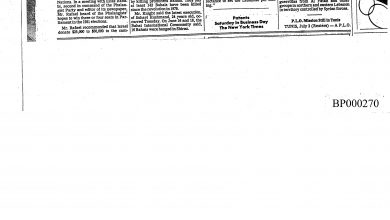Photo of 17th Bahai Reported Hanged In 2 Weeks in an Iranian City (The New York Times – 7/3/1983)