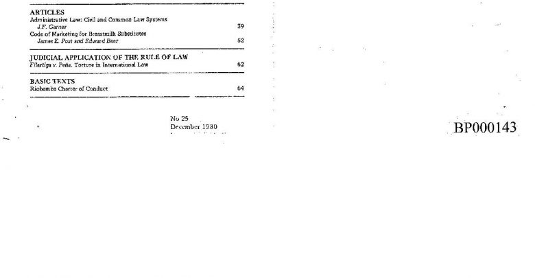 Photo of Iran: Islamic Revolutionary Tribunals' Rules of Procedure (International Commission of Jurists – December 1980)