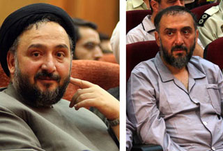 Photo of Ahmadinejad aide explains Abtahi's weight loss