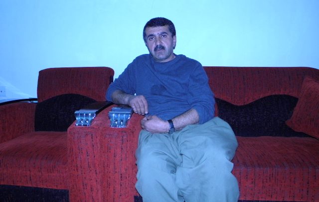 Photo of A message from the father of Zanyar Moradi, a Kurdish political prisoner on death row in the Islamic Republic of Iran.