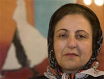 Photo of Open letter by Shirin Ebadi to President Mahmoud Ahmadinejad