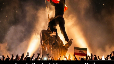 Photo of Iran’s Protest Massacre – Daily Update | January 14 and 15, 2026