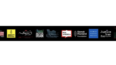 Photo of Rights Groups: Iranian Dissidents Remain at Risk Worldwide Without International Action