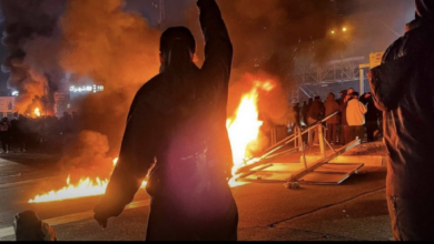 Photo of Iran’s Protest Massacre – Daily Update | January 13, 2026