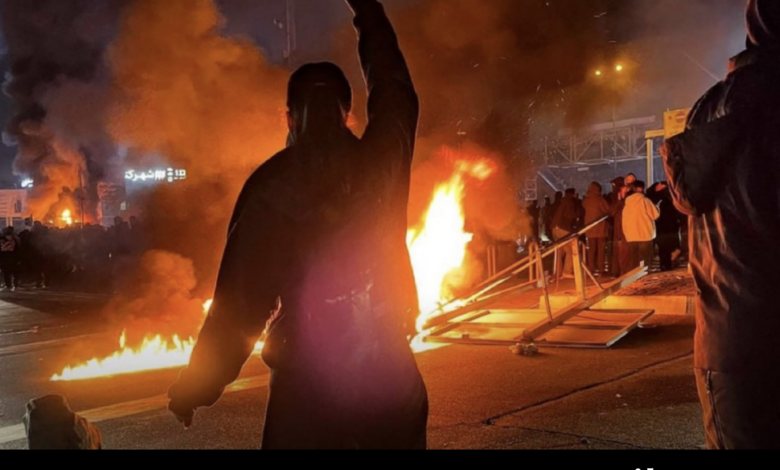 Photo of Iran’s Protest Massacre – Daily Update | January 13, 2026