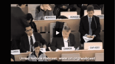 Photo of Canada Responds to UPR of Iran