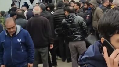 Photo of Crimes Against Humanity in Iran—Silence Is Not an Option