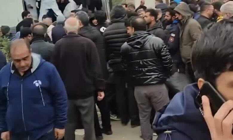 Photo of Crimes Against Humanity in Iran—Silence Is Not an Option