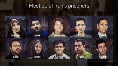 Photo of Your Facebook Timeline, Reimagined As An Iranian Political Prisoner's