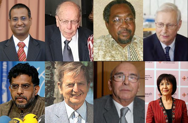 Photo of A History of United Nations Special Representatives and Rapporteurs in Iran