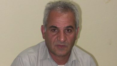Photo of Witness Statement of Gholamreza Gholamhosseini: A labor union activist