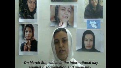 Photo of 2012 International Women's Day Message from Fatemeh Goftari