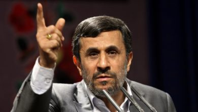 Photo of Criminal Court Summons Mahmoud Ahmadinejad, No Charge Specified