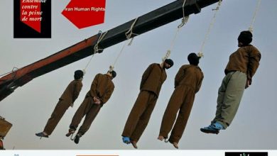 Photo of Citoyens européens : finançons une justice équitable en Iran, pas les exécutions !