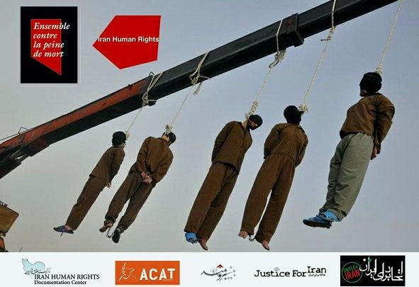 Photo of Citoyens européens : finançons une justice équitable en Iran, pas les exécutions !