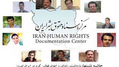 Photo of حاشیه نشینها: بازداشت، زندان، و اعدام فعالین کرد در ایران امروز (ویدئو)
