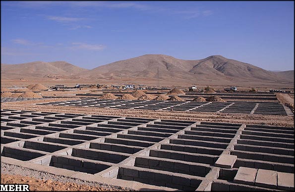 Photo of ممانعت قبرستان وادی رحمت از دفن شهروندان بهائی در تبریز