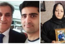 Photo of فشار برخانوادۀ قربانیان: ابعاد کامل سرکوب آبان ماه هنوز مشخص نیست