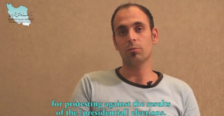 Photo of شهادتنامه مجید عابدین‌زاده مقدم، یکی از زندانیان بازداشتگاه کهریزک پس از اعتراضات انتخاباتی ۱۳۸۸