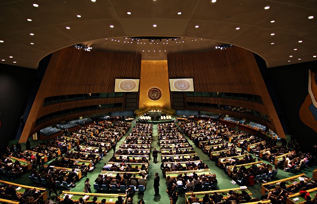 Photo of نامه ۲۵ سازمان غیر دولتی در حمایت از قطعنامه مجمع عمومی سازمان ملل در مورد حقوق بشر در ایران