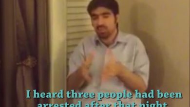 Photo of شهادتنامه ویدئویى علی کلایی – شاهد حمله به تشییع جنازه عزت الله سحابی
