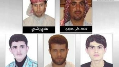Photo of تایید حکم اعدام برای پنج عرب اهوازی از سوی دیوان عالی کشور