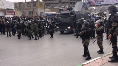 Photo of Arrests Reported Across Several Cities