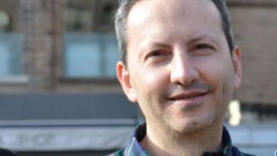 Photo of Ahmad Reza Jalali, Iranian Scientist Residing in Sweden, Sentenced to Death in an Unfair Trial