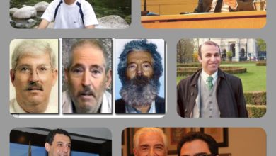 Photo of Open Letter by Six Families of Dual and Foreign Nationals Imprisoned in Iran