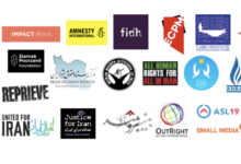 Photo of Joint call for the UN Human Rights Council to take urgent action on the situation of human rights in the Islamic Republic of Iran in relation to the repression of popular protests