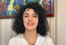 Photo of “As human rights activists and journalists, we demand the immediate release of Narges Mohammadi, the 2023 Nobel Peace Prize laureate who is now on hunger strike”