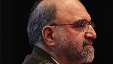Photo of September 2009 Letter from Soroush to Khamenei