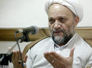 Photo of Letter of Abbas-Ali Alizadeh to the Head of the Majlis