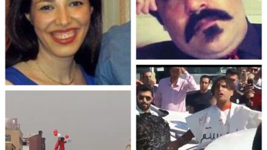 Photo of Situation of Arrested Activists Cause for Alarm
