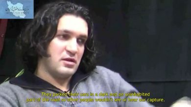 Photo of Witness Testimony: Kourosh Sehati