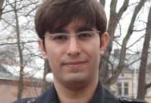 Photo of Witness Statement of Reza Parchizadeh