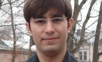 Photo of Witness Statement of Reza Parchizadeh