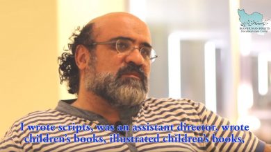 Photo of Video Witness Statement of Popak Akhtari Rad