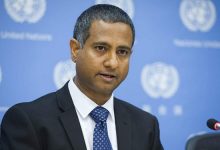 Photo of Special Rapporteur’s March 2014 report on the situation of human rights in the Islamic Republic of Iran