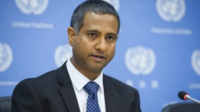 Photo of Special Rapporteur’s March 2014 report on the situation of human rights in the Islamic Republic of Iran