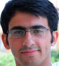 Photo of HRC 25 Statement of Abbas Hakimzadeh on behalf of CIVICUS