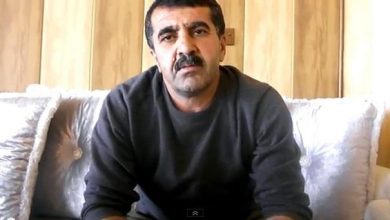 Photo of Witness Statement of Eghbal Moradi