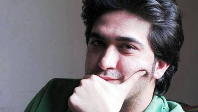 Photo of Witness Testimony of Habib Farahzadi: a student activist and law graduate