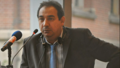 Photo of Witness Statement of Jalel Sherhani