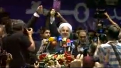 Photo of IRI authorities censor political advertisements pertaining to tomorrow’s presidential election
