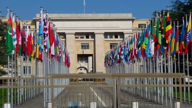 Photo of Joint Letter from 27 NGOs to UN Human Rights Council