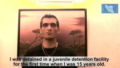 Photo of Witness Testimony of Abbas Sadeghi: From Drugs to Faith