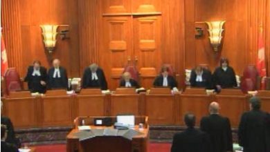 Photo of IHRDC makes oral submissions in Zahra Kazemi case
