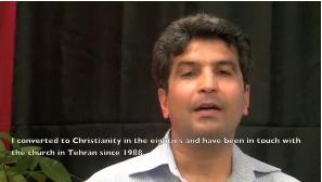 Photo of Witness Testimony: Morad Mohktari